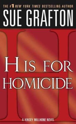 Book Review: “H is for Homicide” by Sue&nbsp;Grafton