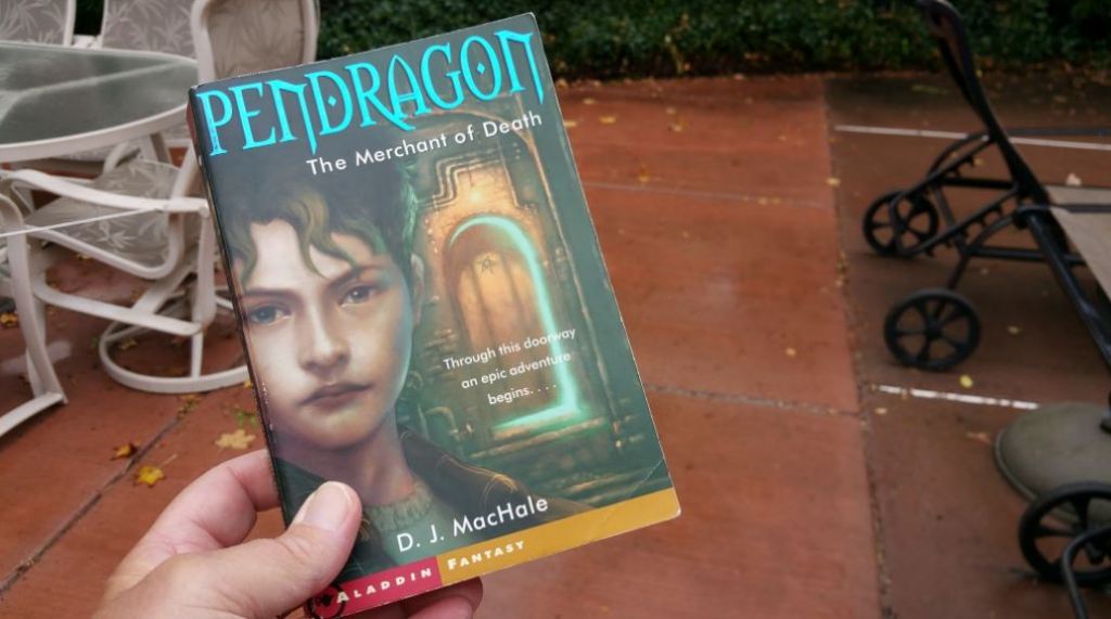 pendragon merchant of death