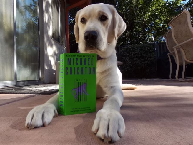 Book Review: "Next" by Michael Crichton