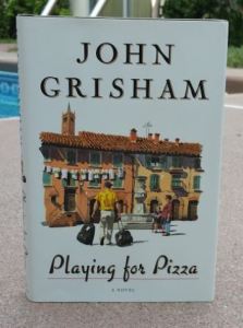 playing for pizza review