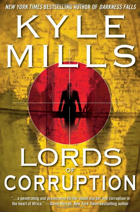 Book Review: “Lords of Corruption” by Kyle&nbsp;Mills