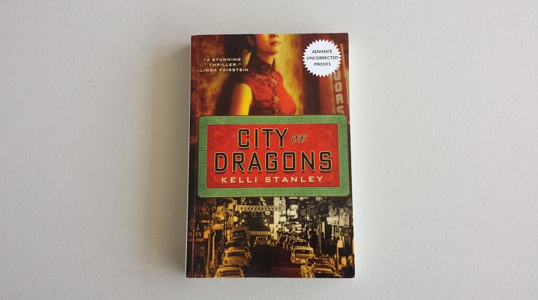 Book Review: “City of Dragons” by Kelli&nbsp;Stanley