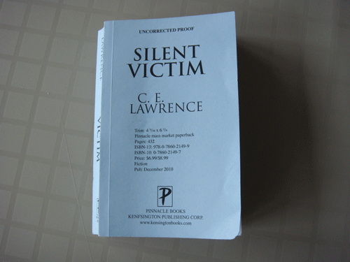 Book Review: “Silent Victim” by C.E.&nbsp;Lawrence