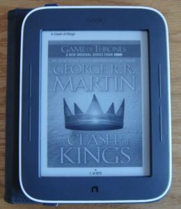 A clash of kings nook