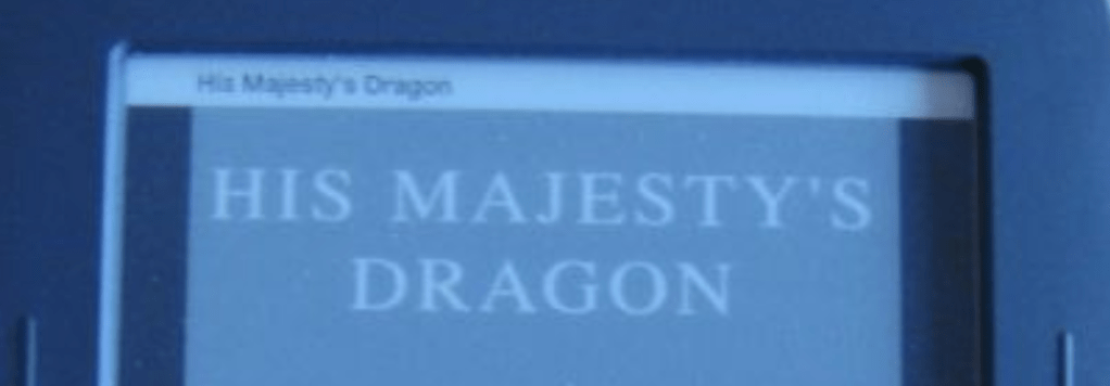 Book Review: “His Majesty’s Dragon” by Naomi&nbsp;Novik