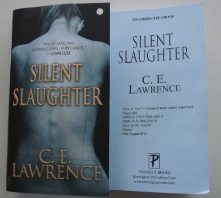 Book Review: “Silent Slaughter” by C. E. Lawrence