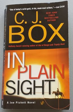 “In Plain Sight” by C.J.&nbsp;Box