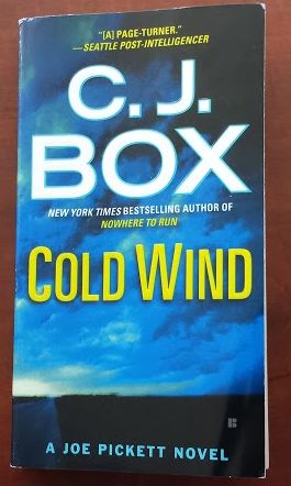 Book Review: “Cold Wind” by C.J.&nbsp;Box