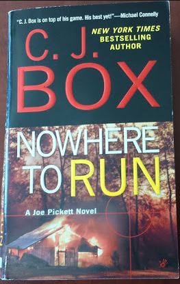 Book Review: “Nowhere to Run” by C.J.&nbsp;Box