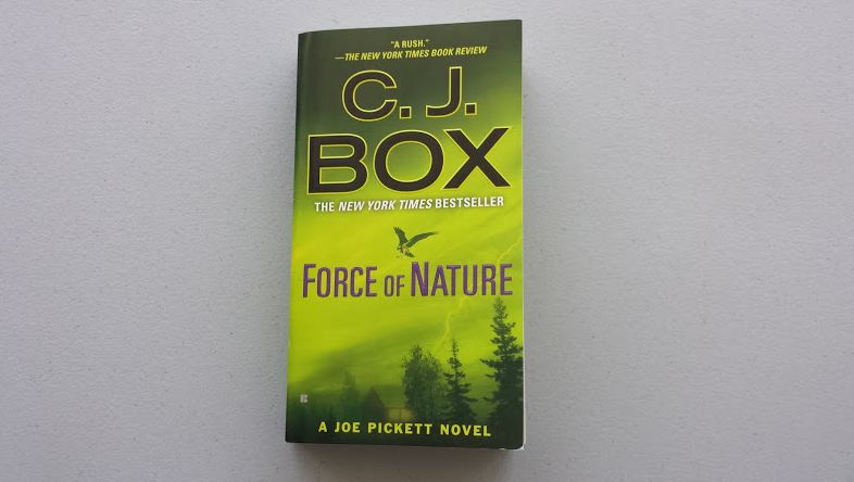 Book Review: “Force of Nature” by C.J.&nbsp;Box