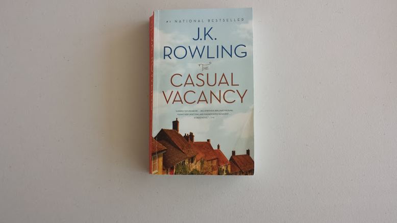 “The Casual Vacancy” by J.K.&nbsp;Rowling