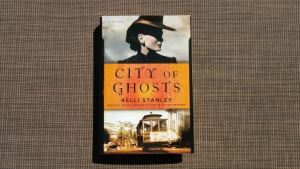 city of ghosts