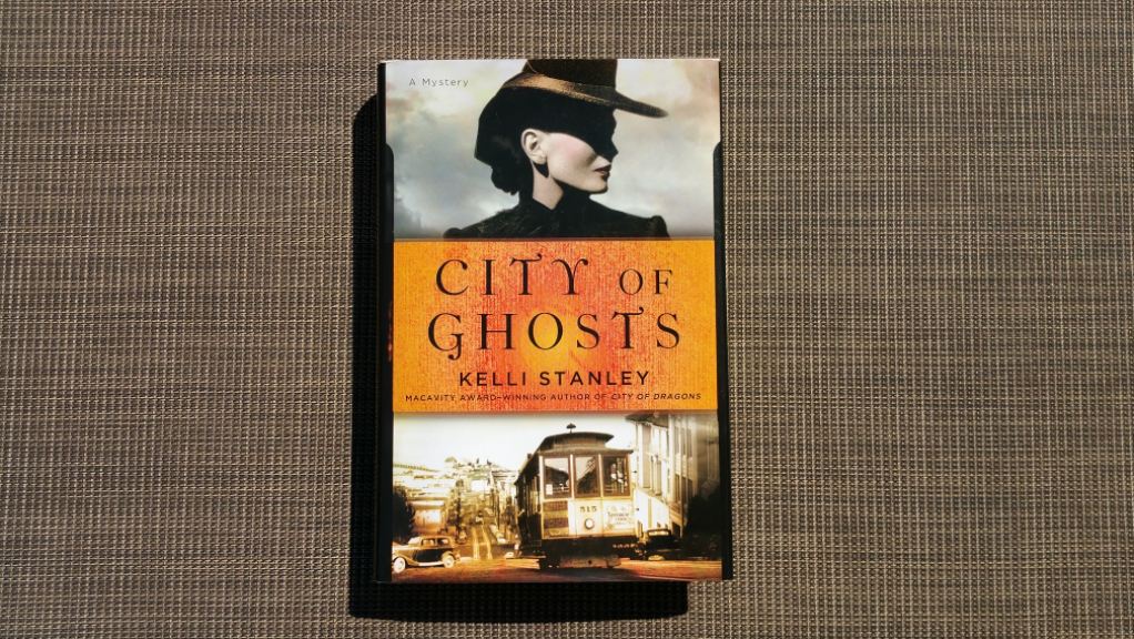Book Review: “City of Ghosts” by Kelli&nbsp;Stanley