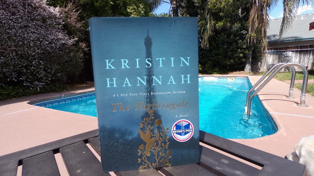 Book Review: “The Nightingale” by Kristin&nbsp;Hannah