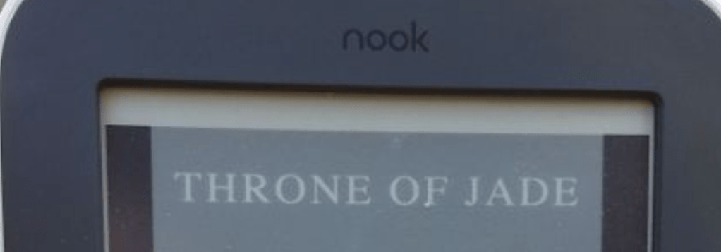Book Review: “Throne of Jade” by Naomi&nbsp;Novik