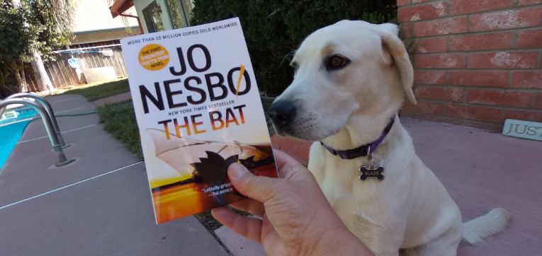Book Review: “The Bat” by Jo&nbsp;Nesbo