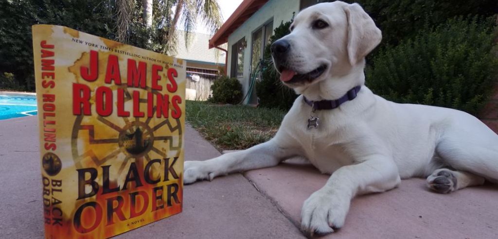Book Review: “Black Order” by James&nbsp;Rollins