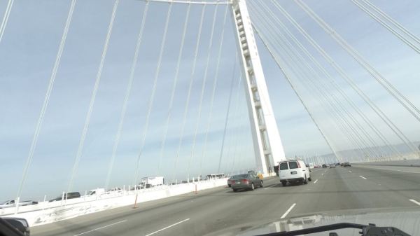 new bay bridge