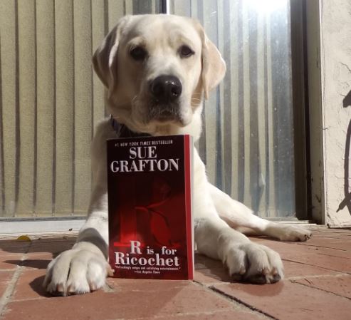 Book Review: “R is for Ricochet” by Sue&nbsp;Grafton