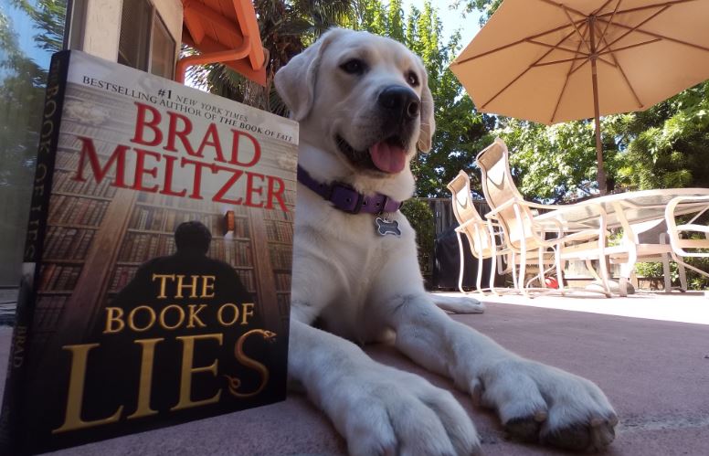 Book Review: “The Book of Lies” by Brad&nbsp;Meltzer