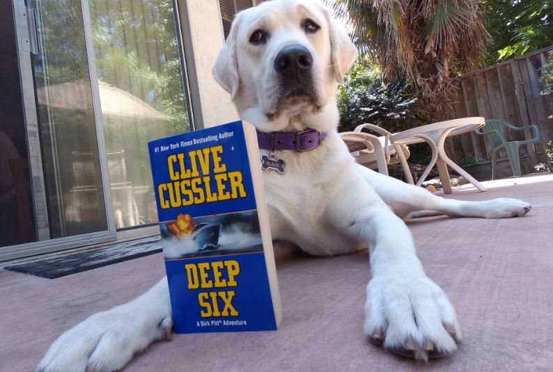 Book Review: “Deep Six” by Clive&nbsp;Cussler