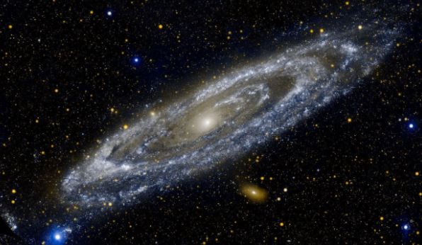 “The Last Galaxy” by Mike&nbsp;Pihlman