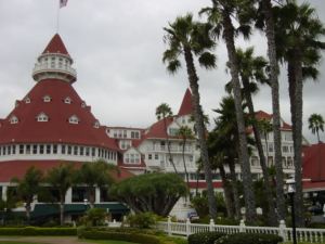 hotel del coronado san diege steve martini