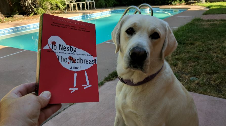 Book Review: “The Redbreast” by Jo&nbsp;Nesbo