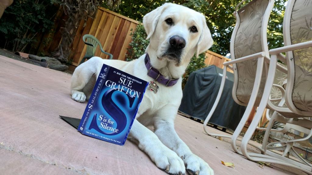 Book Review: “S is for Silence” by Sue&nbsp;Grafton