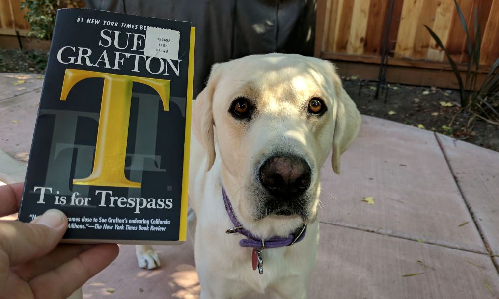 Sue Grafton Passes Away at&nbsp;“Y”