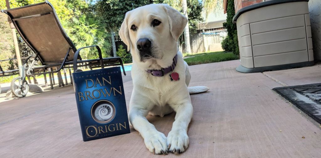 Book Review: “Origin” by Dan&nbsp;Brown