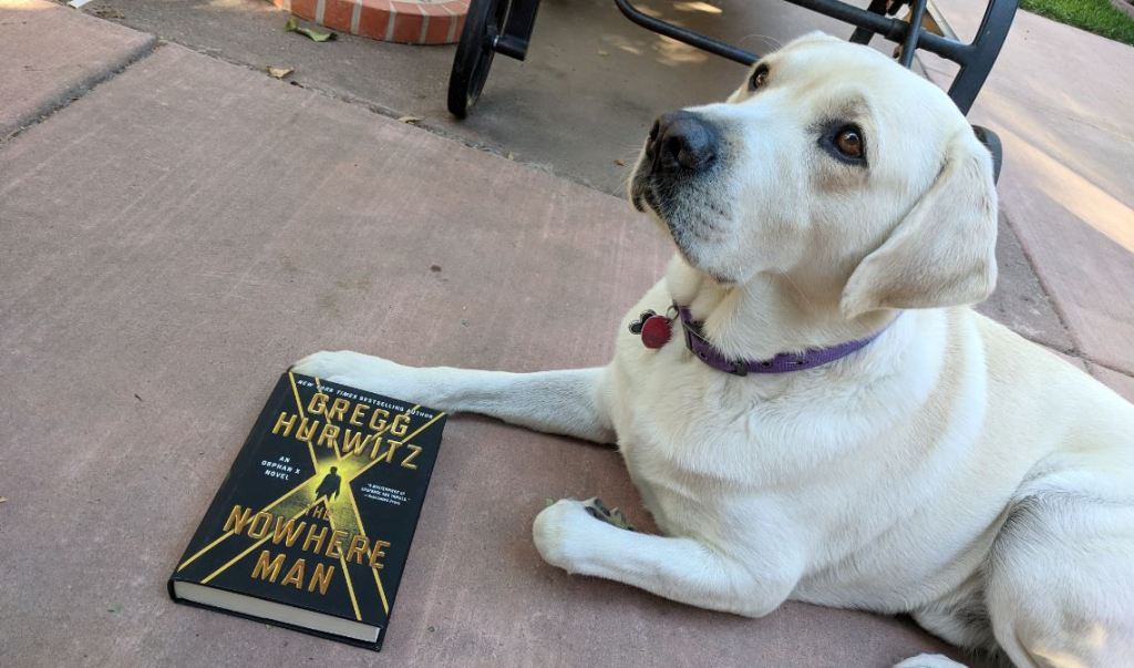 Book Review: “The Nowhere Man” by Gregg&nbsp;Hurwitz