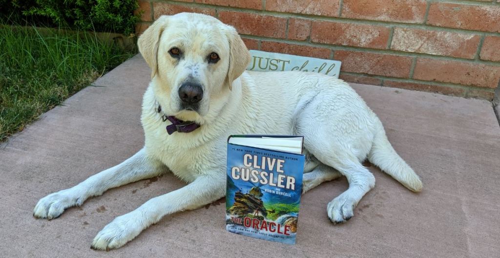 Book Review: “The Oracle” by Clive Cussler & Robin&nbsp;Burcell