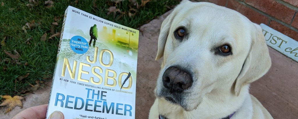 Book Review: “The Redeemer” by Jo&nbsp;Nesbo