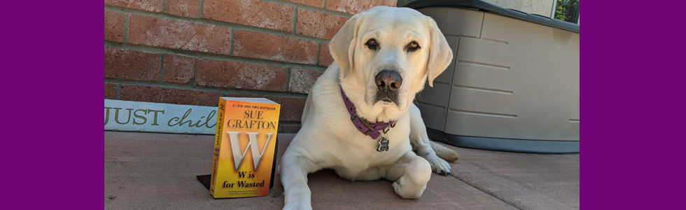 Book Review: “W is for Wasted” by Sue&nbsp;Grafton
