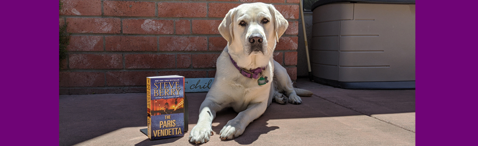 Book Review: “The Paris Vendetta” by Steve&nbsp;Berry