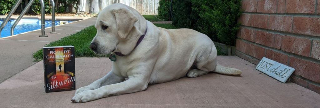 Book Review: “The Silkworm” by Robert&nbsp;Galbraith