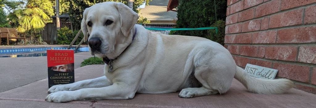 Book Review: “The First Conspiracy” by Brad&nbsp;Meltzer