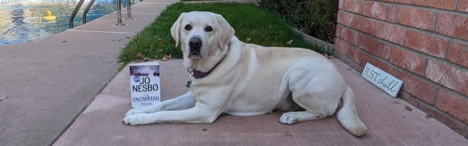 Book Review: “The Snowman” by Jo&nbsp;Nesbo