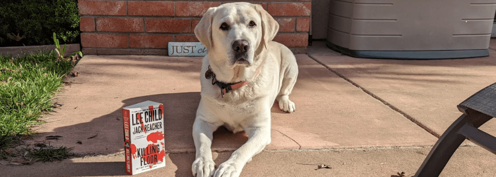 Book Review: “Killing Floor” by Lee&nbsp;Child