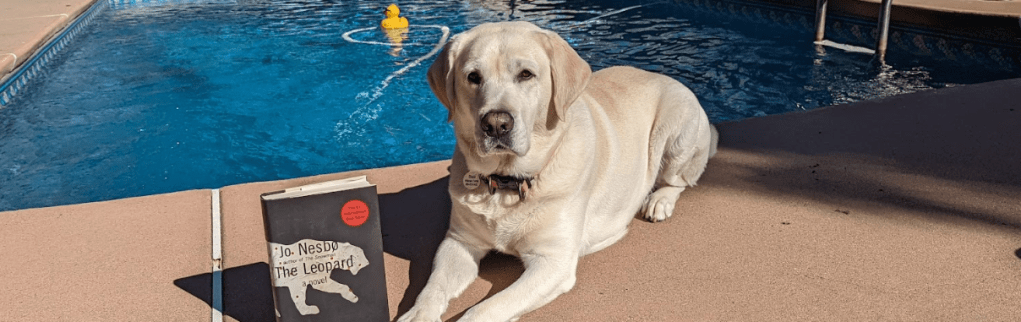 Book Review: “The Leopard” by Jo&nbsp;Nesbo