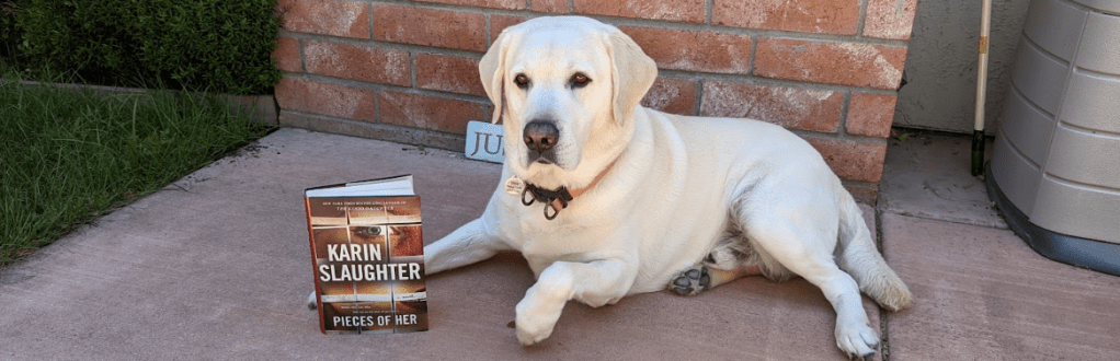 Book Review: “Pieces of Her” by Karin&nbsp;Slaughter