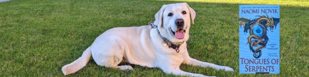 Book Review: “Tongues of Serpents” by Naomi&nbsp;Novik