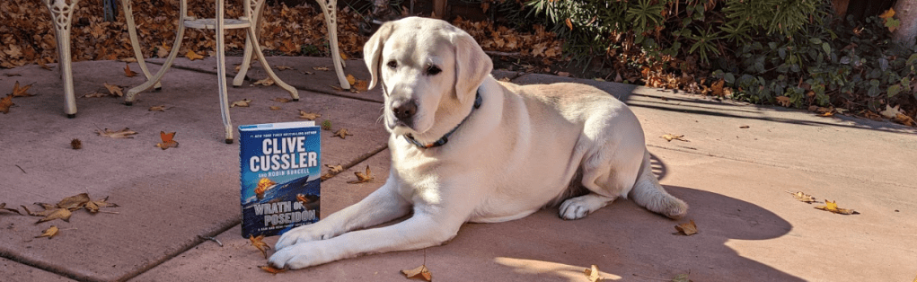 Book Review: “Wrath of Poseidon” by Clive Cussler and Robin&nbsp;Burcell