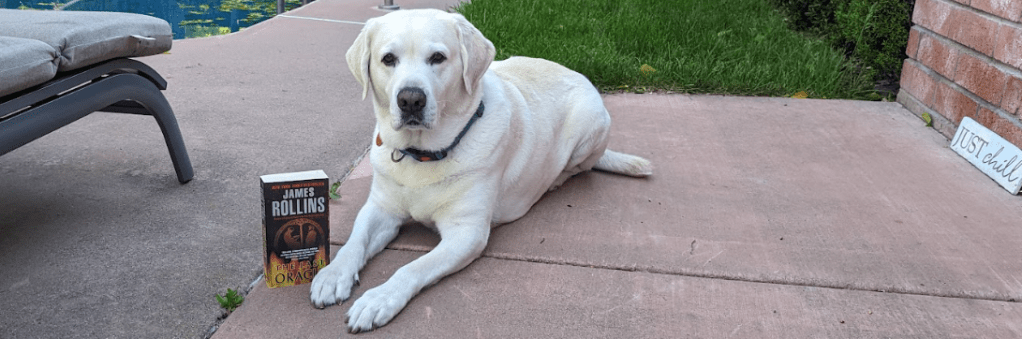 Book Review: “The Last Oracle” by James&nbsp;Rollins