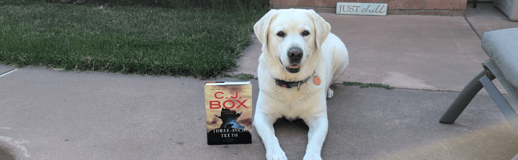 AI Assisted Book Review: “Three-Inch Teeth” by C.J.&nbsp;Box