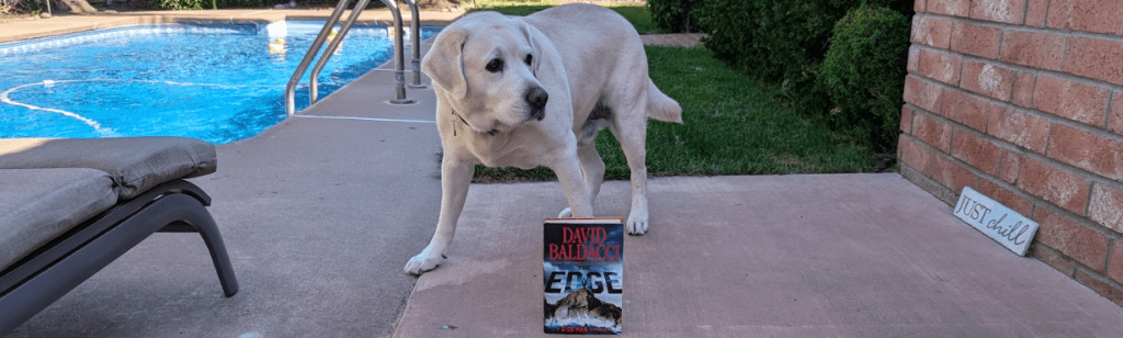 Book Review: “The Edge” by David&nbsp;Baldacci