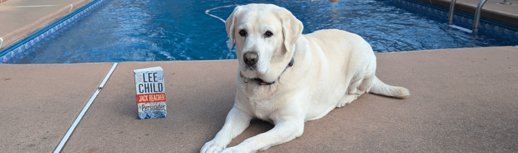 Book Review: “Persuader” by Lee Child