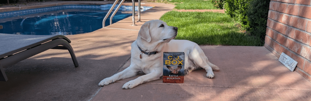 Book Review: “Battle Mountain” by C.J.&nbsp;Box